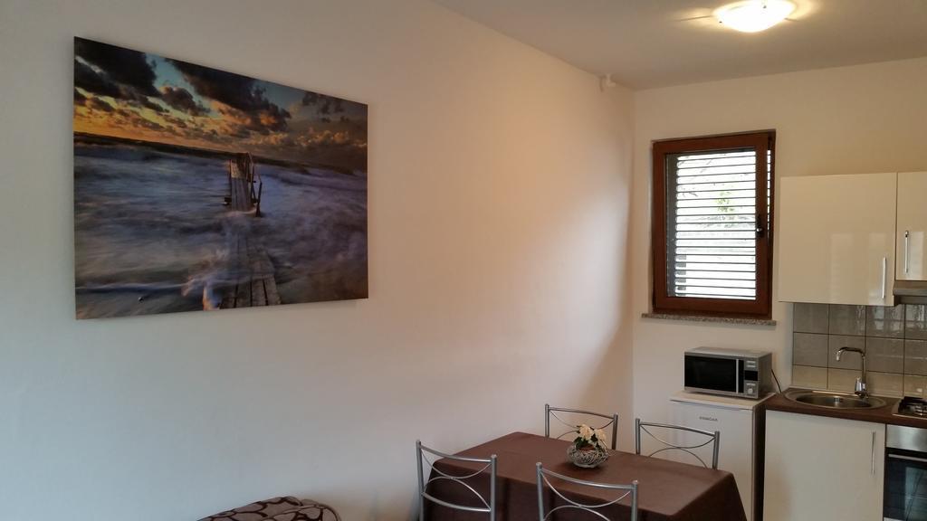 Apartment Labin Cameră foto