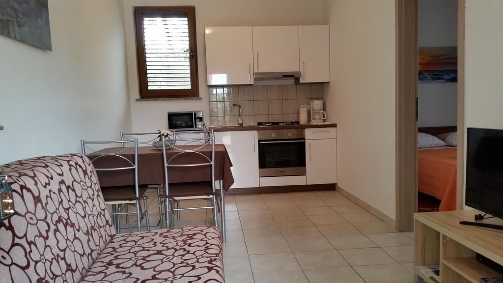 Apartment Labin Cameră foto