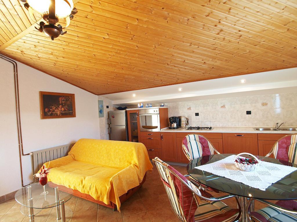 Apartment Labin Cameră foto