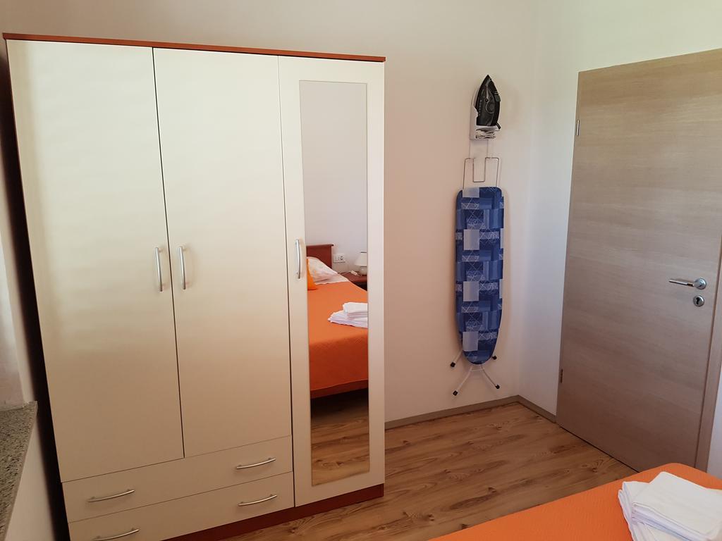 Apartment Labin Exterior foto